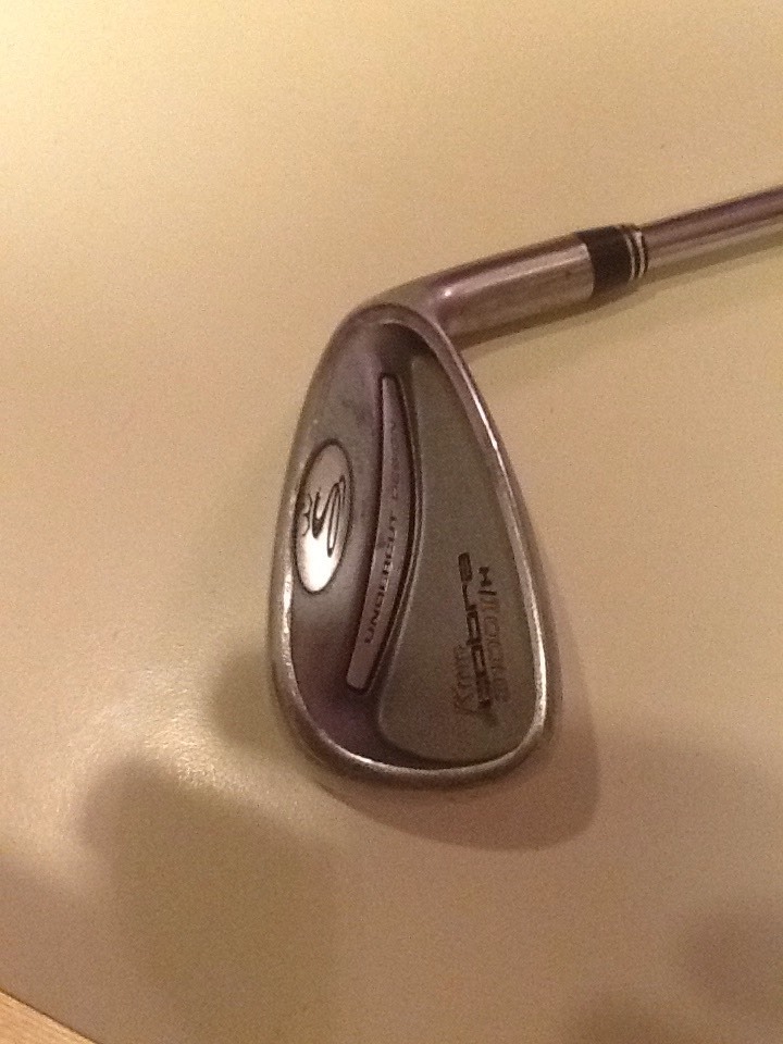 KING COBRA SZ 6 IRON ALDILA DVS-HL 65-A GRAPHITE SENIOR FLEX RIGHT RH ~ LOOK