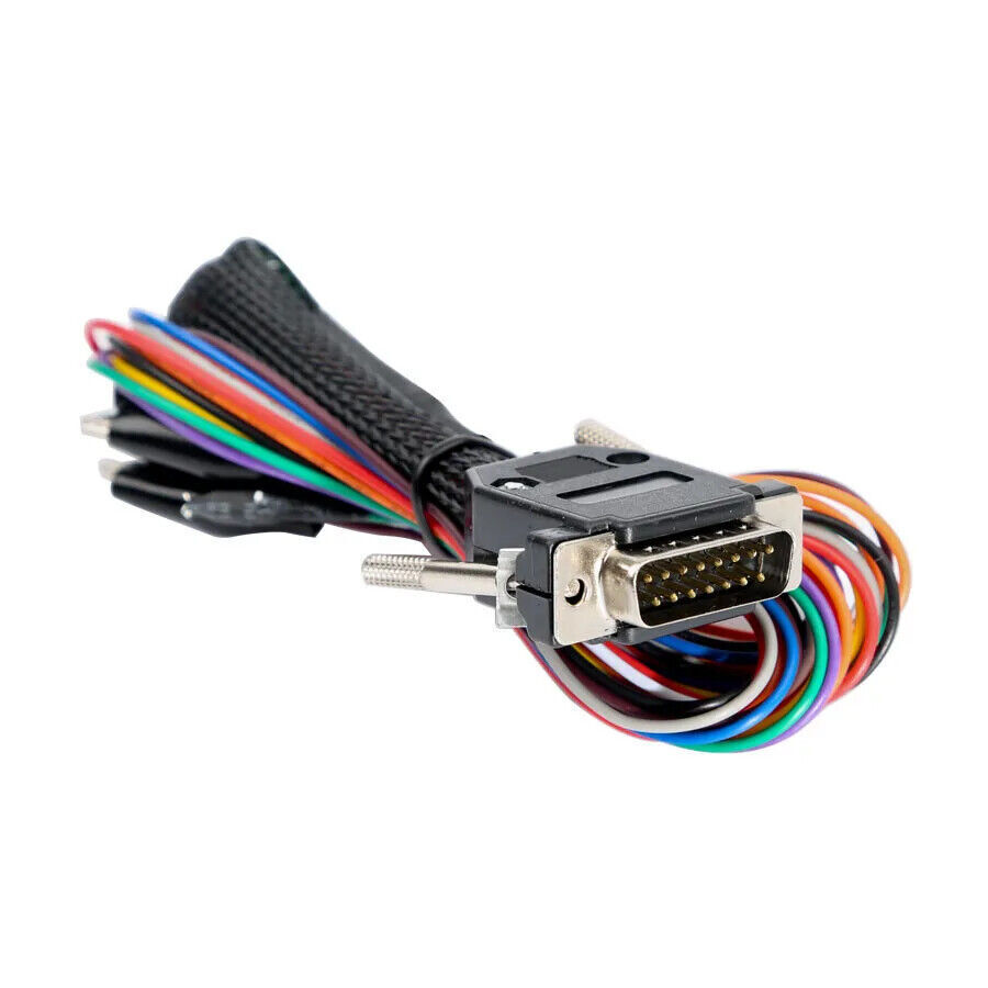 J2534 ECU Programmer Power Box With 3-Mode Green LED – Works Like Openport 2.0