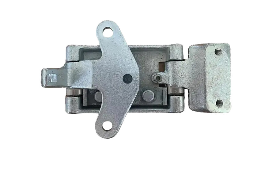 Charnière 504027554 pour Iveco Daily IV réparant le jeu de la porte arrière