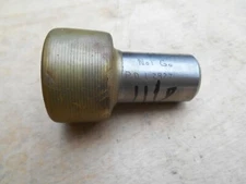 1-5/16 - 28 NS-3 THREAD PLUG GAGE , NO GO P.D. - 1.2927"