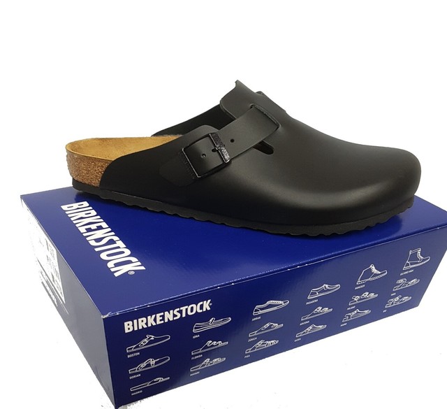 birkenstock boston clog sale