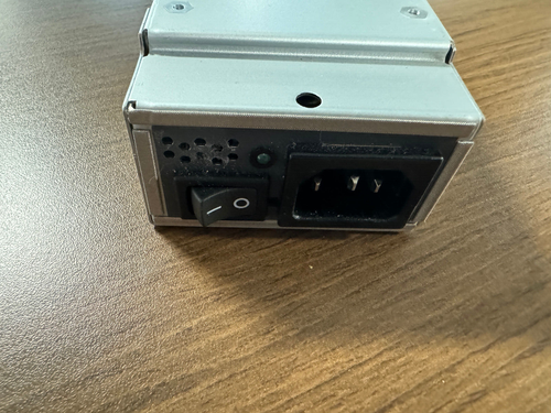 Cisco ASA-5500 180 190W Power Supply Delta DPSN-180AB A IPUPAGNAAA TESTED - Photo 3/4
