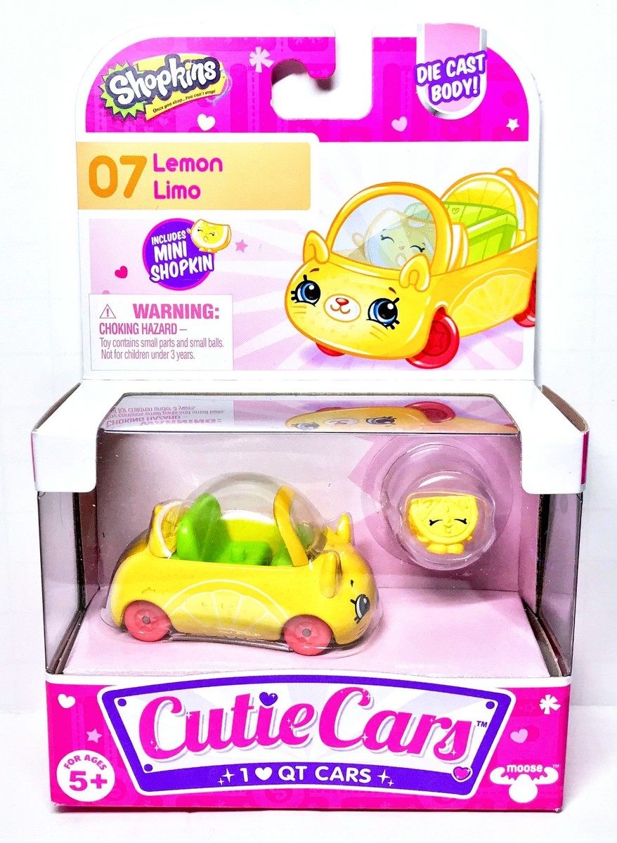 Shopkins Cutie Cars Shopkins Amazon Uk Shopkins Cutie Cars Speedy