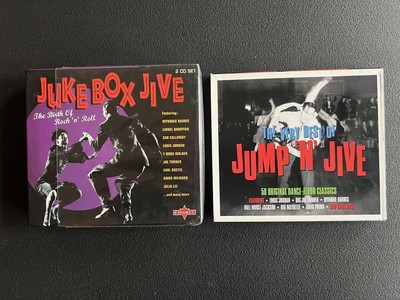 Juke Box Jive Jump 'N' 2Cd Set