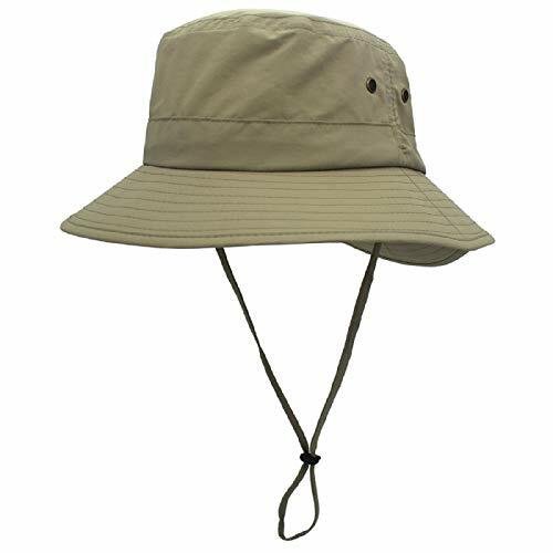 Women Lightweight Safari Sun Hat Quick 