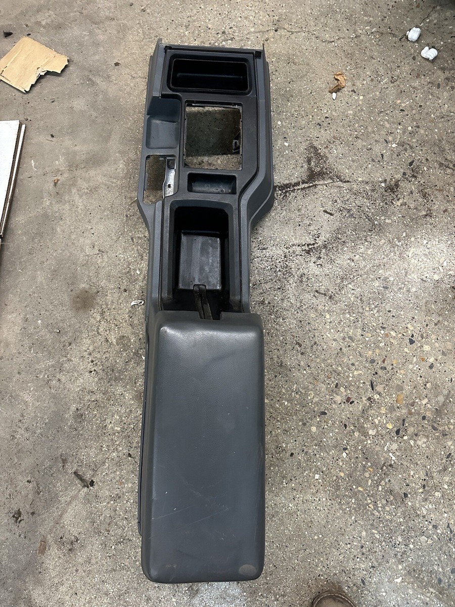 84-96 Jeep Cherokee XJ Sport Floor Center Console Assembly OEM