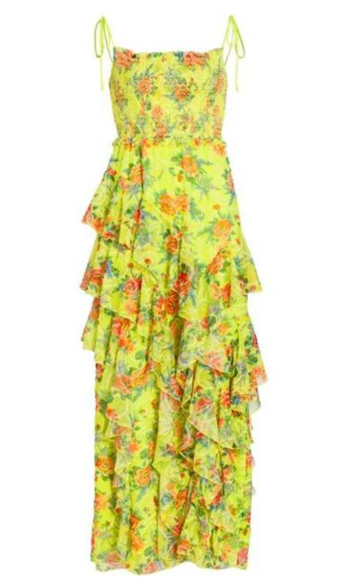 chinese dress ladies Jocelyn Maxi Dress