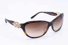 DIVA 4167 C. 285 HAVANA BRONZE GRADIENT AUTHENTIC FRAMES SUNGLASSES 62-15