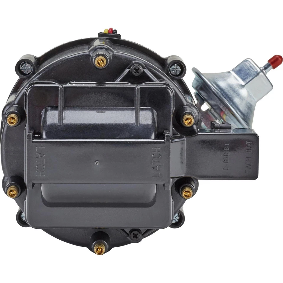 Distribuidor Speedway Motors HEI, se adapta a Chevy 216/235/261 Straight 6 Foto 4 de 4