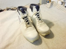 ALPINA Damen Herren Unisex Langlauf Skischuhe NNN 90, Gr EU 42 (27 cm), gut! /24