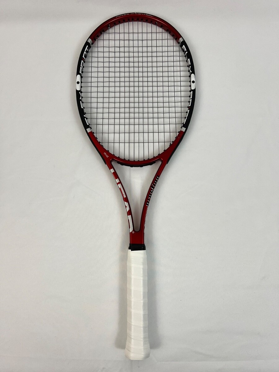 【貴重】HEAD PRESTIGE MID Head Flexpoint Prestige Mid, 4 1/2 Excellent 9.5/10 | eBay