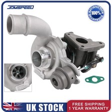 Turbocharger For Vauxhall Vivaro Renault Trafic 1.9 DTI 101-102 Hp 2001 - Turbo