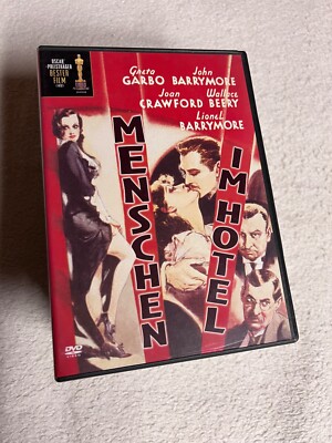 Menschen im Hotel | Zustand sehr gut | DVD
