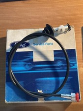Speedo Cable Ford Fiesta Mk3 RS XR Turbo RHD 6159443 Carb Injection