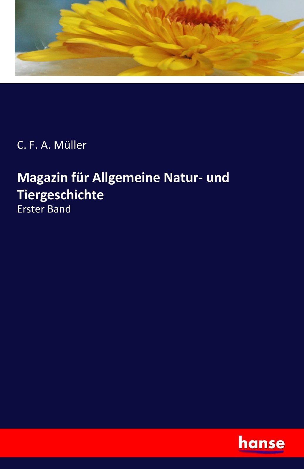 Magazin Für Allgemeine Natur- Und Tiergeschichte | Buch |