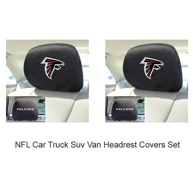 Fanmats Head Rest Cover Fanmats Head Rest Cover