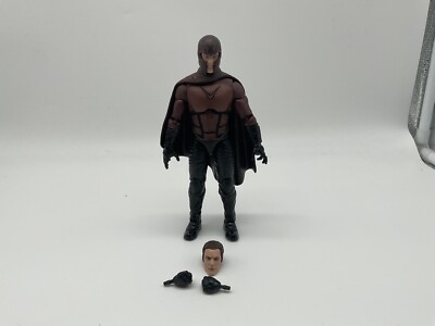 Marvel Legends MAGNETO Action Figur XMEN Days of Future Past 20th Anniversary