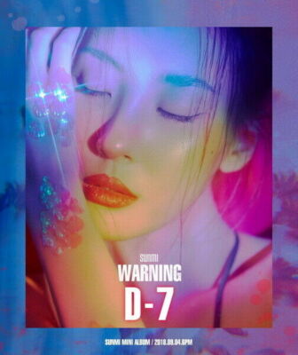 288236 Lee Sun Mi Sunmi lee Korea Girl Singer Star PRINT POSTER
