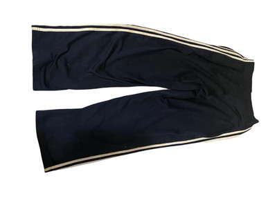 Adidas Track Pants Mens Large Blue 