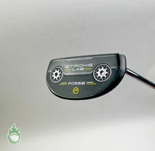 Used Right Handed Odyssey Stroke Lab Rossie 35" Putter Graphite/Steel Golf Club
