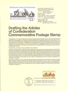 7713-13c-Articles-of-Confederation-1726-Souvenir-Page