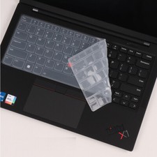 2 Keyboard Cover Protector Fit ThinkPad X1 Carbon 2022
