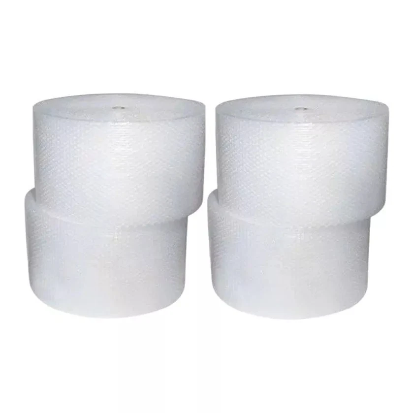 3/16" SH Small Bubble Cushioning Wrap Padding Roll 1400'x 12" Wide Perf 12"... image 1