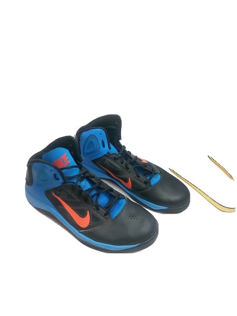 nike dual fusion basketball shoes