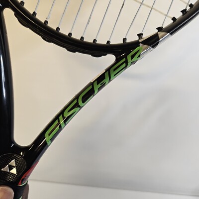 Fischer Tennis Racket Racquet Magnetic Speed M Pro No.1 98 4 1/2