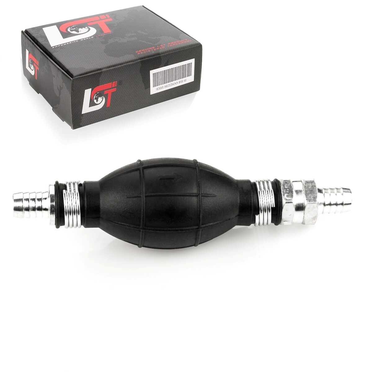 Pump Ball Fuel Pump Hand Pump Hexagonal Straight Ø 12Mm For LAND ROVER