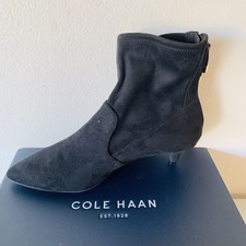 cole haan harlow stretch bootie