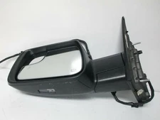 19-21 RAM 1500 LEFT SIDE MIRROR TEXTURED DRIVER HAND LH W/BLIND ZONE