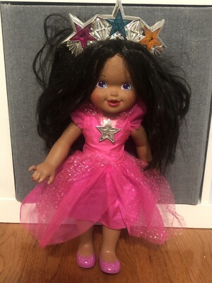 princess wishing star doll