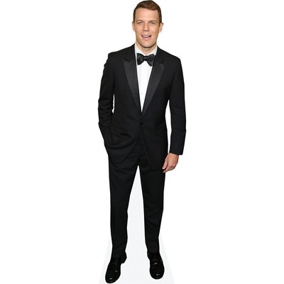 Jake Lacy (Bow Tie) Life Size Cutout