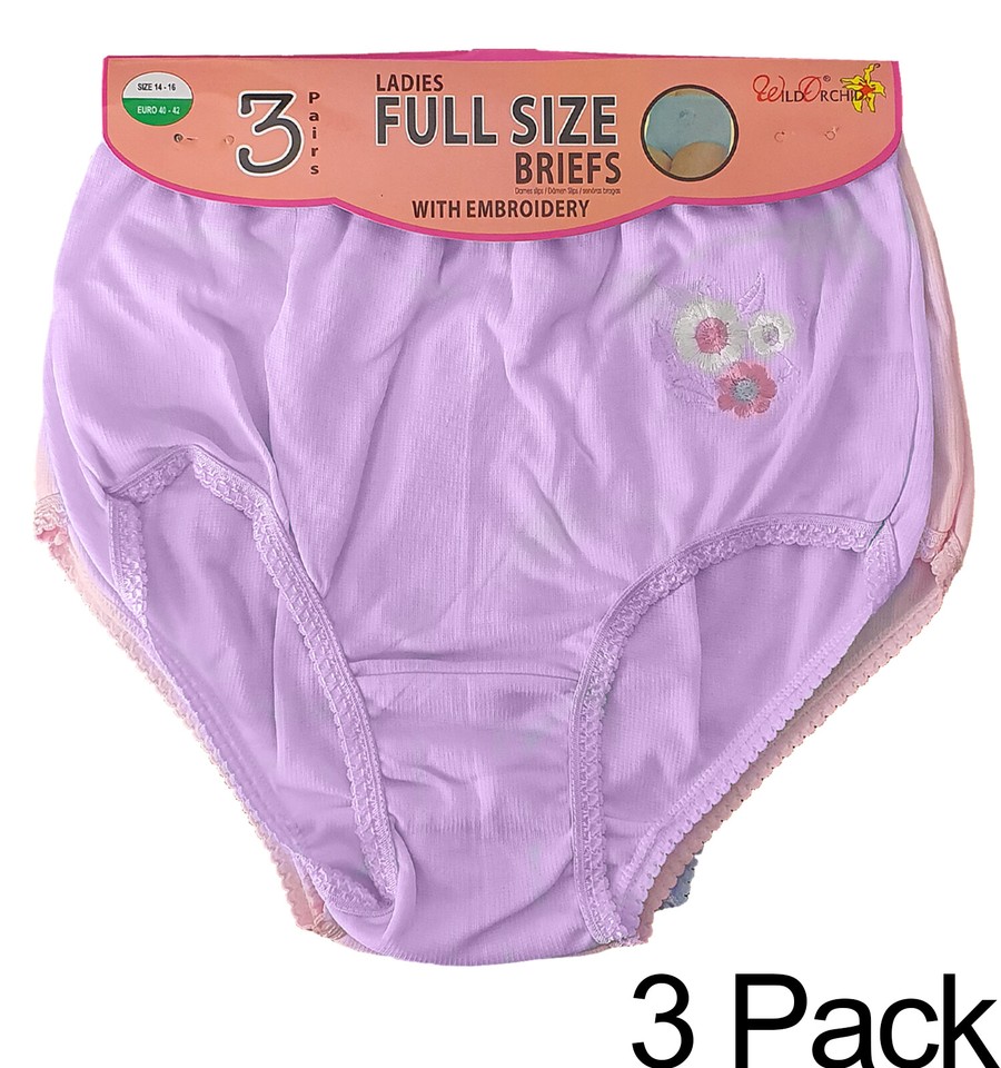 Confezione Da 6/12 Boyshort Vita Alta In Pizzo VISION – Mutandine Donna S-XL