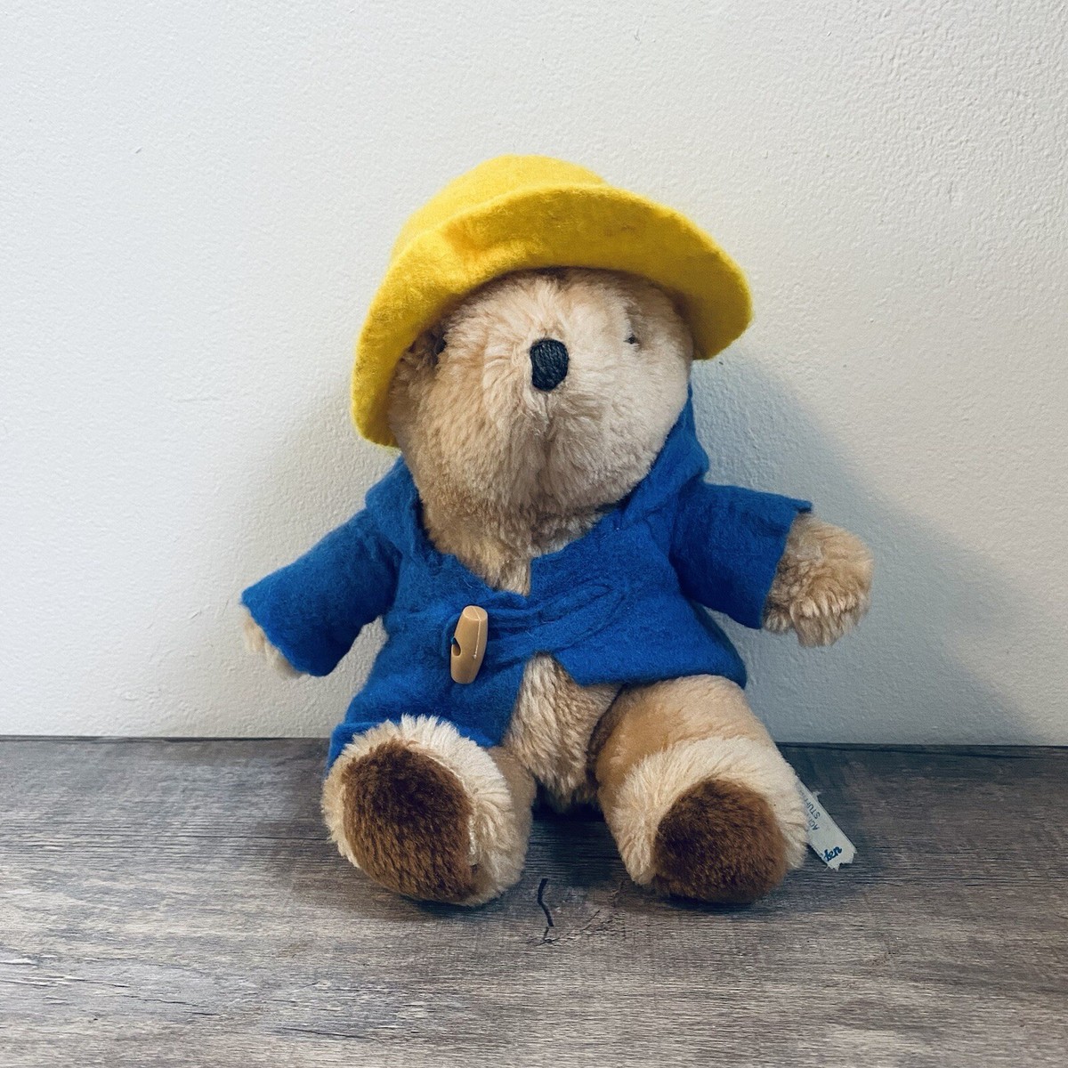 【希少】Eden Toys PADDINGTON パディントンベア ヴィンテージ Vintage Paddington Bear 20