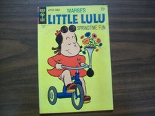 Cover of Marge's Little Lulu #192