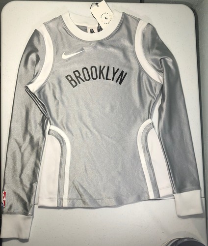 Camiseta Nike x AMBUSH NRG para mujer talla XL Brooklyn Nets DB1614-077 - Imagen 2 de 8