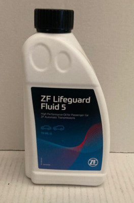 Original ZF Lifeguard Fluid 5  1 Liter Automatikgetriebeöl 4HP20 / 5HP