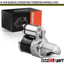 Starter Motor for Subaru Crosstrek 2016-2017 Forester 1.2KW 12V CCW 8T Manual