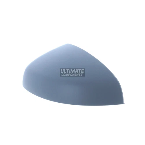 Audi A1 8X Hatchback 2010-2015 Wing Mirror Cover Cap Case Primed Passenger Side
