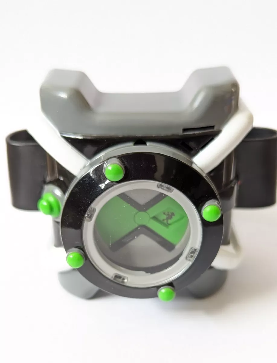 Ben 10 hotsell light watch