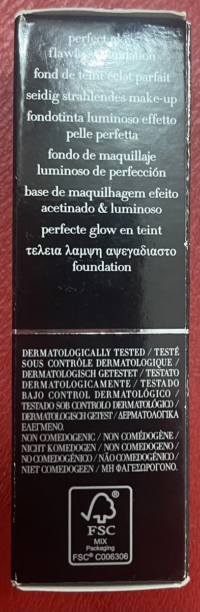 armani luminous silk foundation mini size