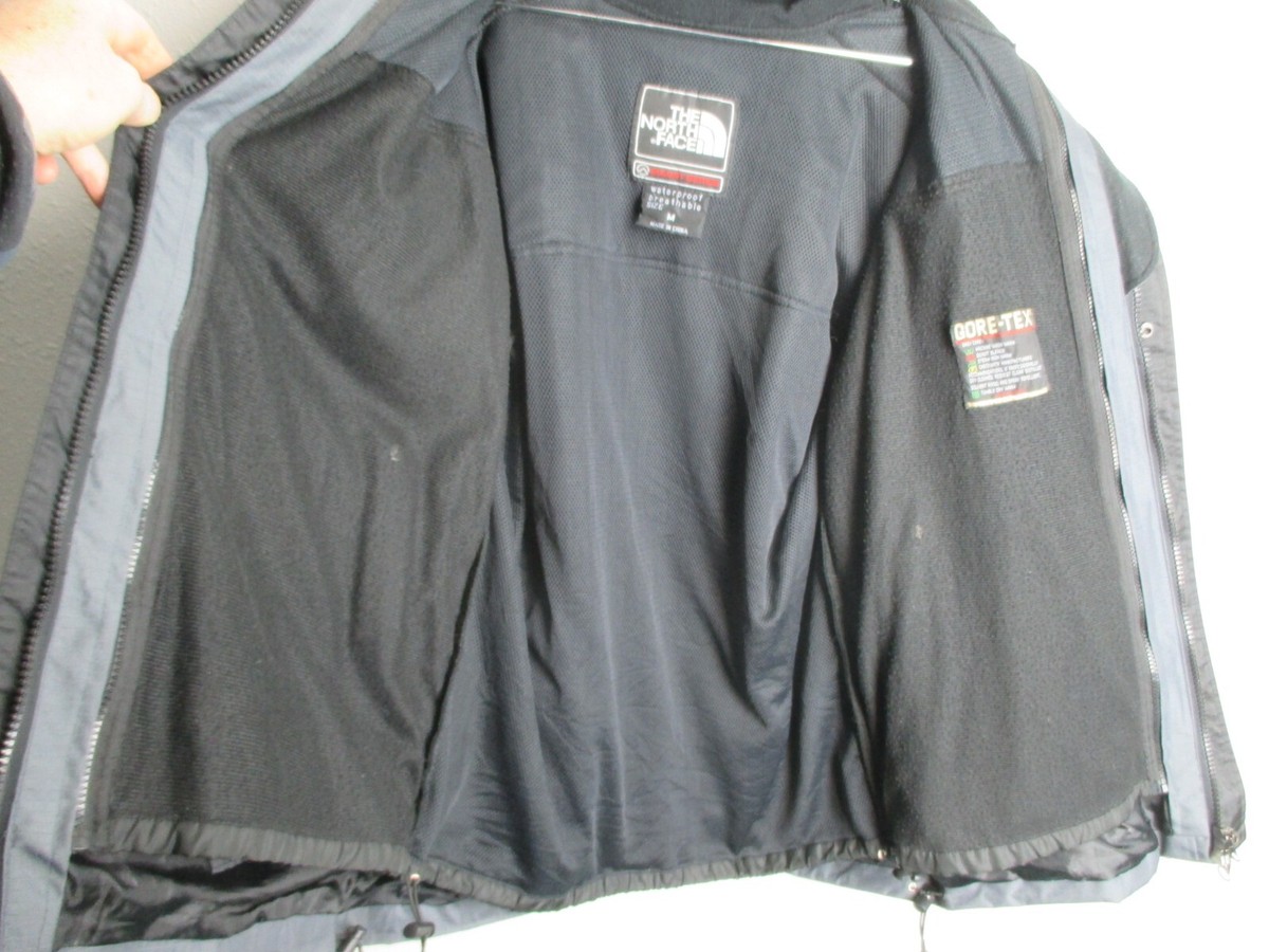 Vintage The North Face XCR Summit Series Gore-Tex Jacket 3n1