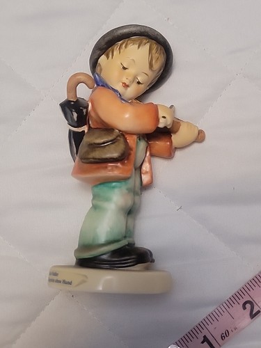 Hummel "LITTLE FIDDLER" approx 5" Tall MJH - Picture 11 of 11