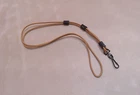 USGI Military Desert Tan Individual Equipment Carrying Cord Pistol Lanyard