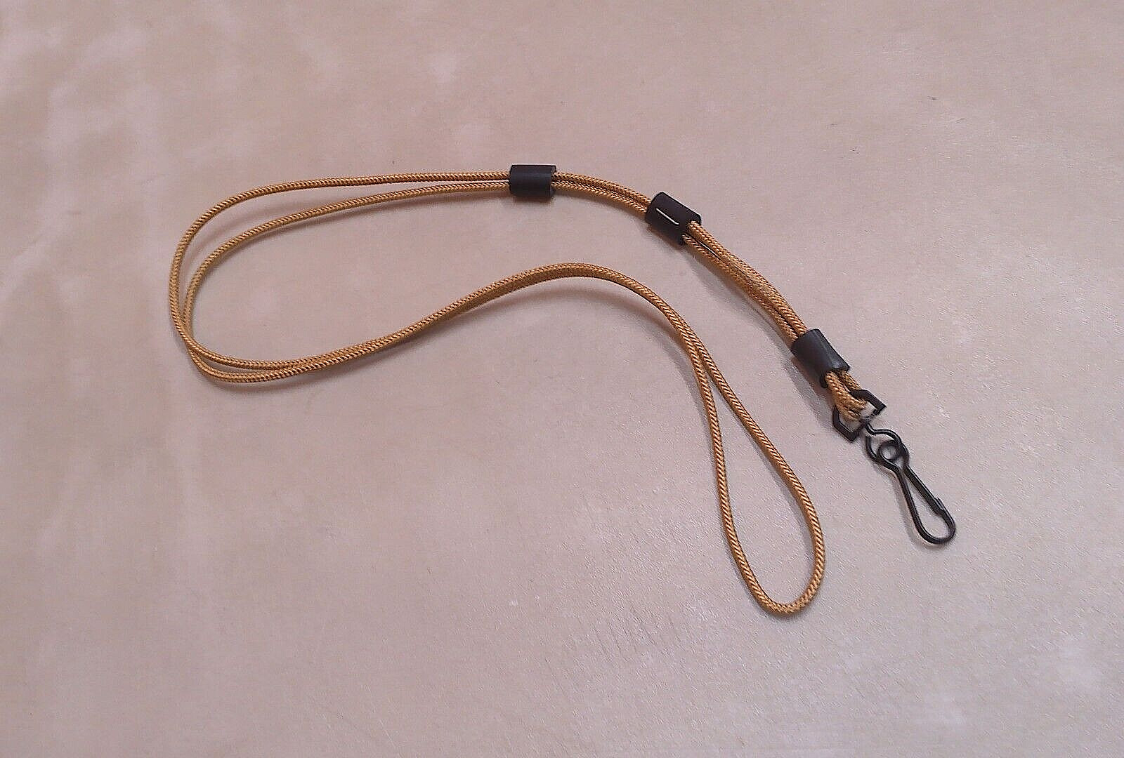 Carrying Cord Pistol Lanyard