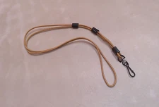 USGI Military Desert Tan Individual Equipment Carrying Cord Pistol Lanyard