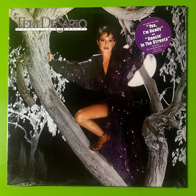 Teri DeSario    Moonlight Madness LP 1979 Promo Casablanca Disco SEALED