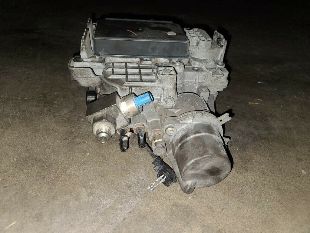 Dt12 Transmission Control Module eBay